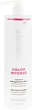 Szampon do ochrony koloru włosów suchych i farbowanych - Coiffance Professionnel Intense Color Shampoo — Zdjęcie N3