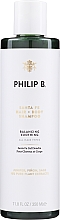 Kup Równoważący szampon do włosów - Philip B Scent of Santa Fe Balancing Shampoo