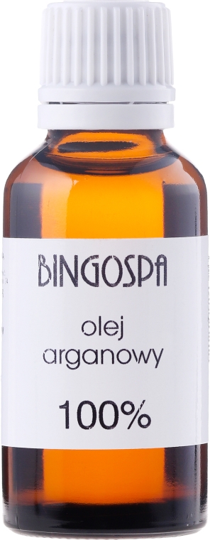 Olej arganowy 100% - BingoSpa Argan Oil — Zdjęcie N2