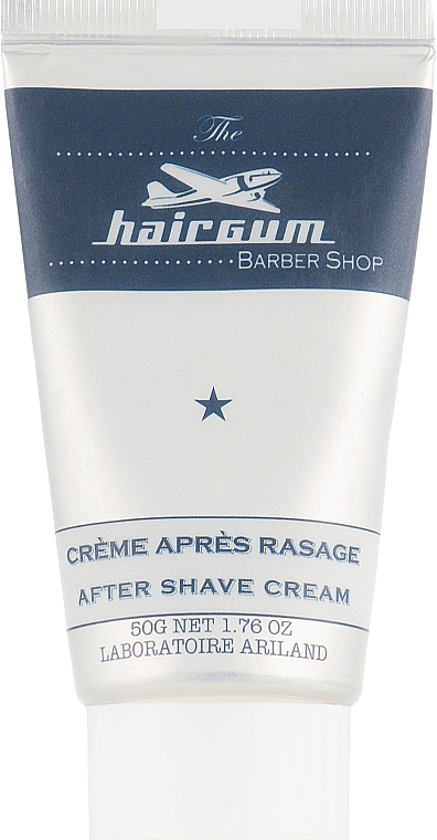 Balsam po goleniu - Hairgum Barber After Shave Balm — Zdjęcie N1