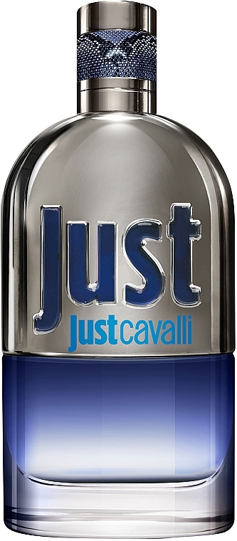 PRZECENA! Roberto Cavalli Just Cavalli Man - Woda toaletowa * — Zdjęcie N1