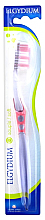 Kup Szczoteczka do zębów, miękka, różowa - Elgydium Inter-Active Soft Toothbrush