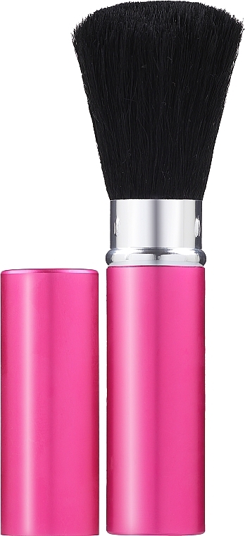 Pędzel do makijażu, różowy - Ampli  — Zdjęcie N1