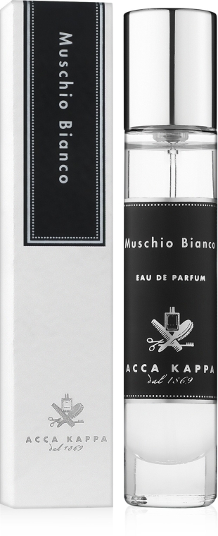 Acca Kappa White Moss Eau - Woda perfumowana (mini) — Zdjęcie N1