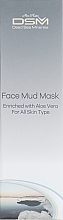 Kup Błotna maska do twarzy i szyi - Mon Platin DSM Face Mud Mask