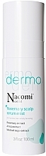Rozmarynowe serum w mgiełce do skóry głowy - Nacomi Next Level Dermo Rosemary Scalp Serum Mist — Zdjęcie N1