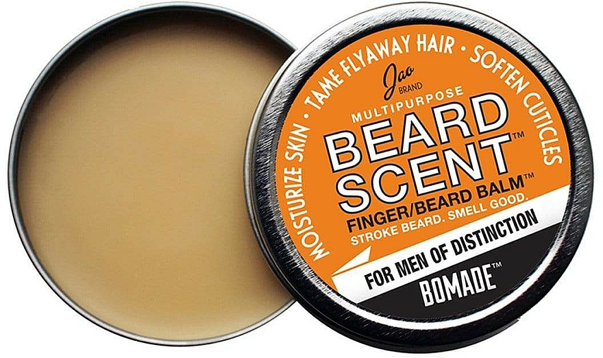 Balsam do brody - Jao Brand Beard Scent Bomade Beard Balm — Zdjęcie N2