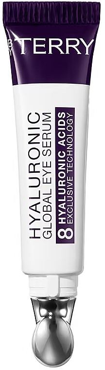 Serum pod oczy - By Terry Hyaluronic Global Eye Serum — Zdjęcie N1