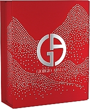 Giorgio Armani Acqua di Gio Pour Homme - Zestaw (edt/50ml + sh/gel/75ml) — Zdjęcie N4