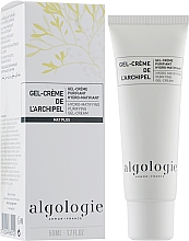 Nawilżający krem-żel matujący - Algologie Mat Plus Hydro-Matifying Purifying Cream-Gel — Zdjęcie N2