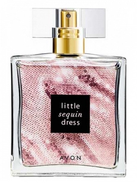 Avon Little Sequin Dress - Woda perfumowana — Zdjęcie N1