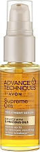 Kup Serum do włosów z pięcioma olejkami - Avon Advance Techniques Supreme Oils Tretment Serum