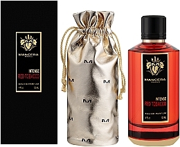 Mancera Intense Red Tobacco - Woda perfumowana — Zdjęcie N2