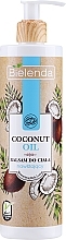 Nawilżający balsam do ciała - Bielenda Coconut Oil — Zdjęcie N1
