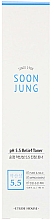 Kojący tonik do twarzy - Etude Soon Jung PH 5.5 Relief Toner — Zdjęcie N2
