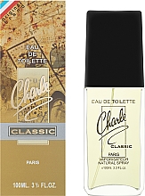 Aroma Parfume Charle Classic - Woda toaletowa — Zdjęcie N2