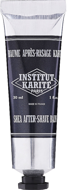Zestaw - Institut Karite A Day In Paris Tin Box (h/cr/30ml + soap/100g + b/oil/10ml + ash/balm/30ml + box) — Zdjęcie N3