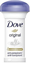 Kup Antyperspirant w kremie - Dove Original Deodorant Cream