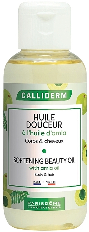Olejek do ciała i włosów - Calliderm Huile Douceur Amla — Zdjęcie N1