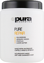 Kup Regenerująca maska do włosów - Pura Kosmetica Pure Repair 