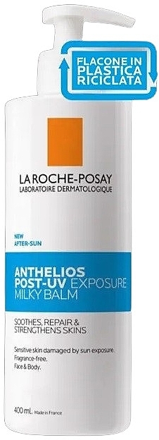 Balsam po opalaniu - La Roche-Posay Anthelios Post-UV Exposure After Sun-Milk — Zdjęcie N2