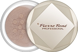 Rozświetlacz do twarzy - Pierre Rene Royal Dust Illuminating Powder — Zdjęcie N1