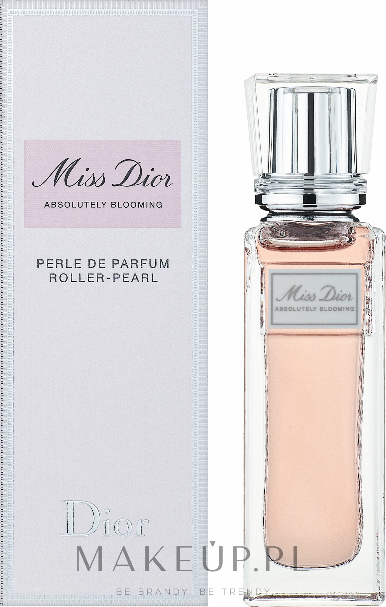 Dior Miss Dior Absolutely Blooming - Woda perfumowana (roll-on) | Makeup.pl
