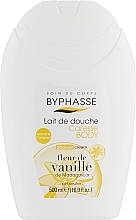 Kup Mleczko pod prysznic Kwiat wanilii - Byphasse Caresse Shower Cream