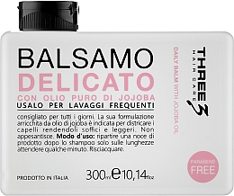 Kup Balsam do włosów z olejkiem jojoba - Faipa Roma Faipa Roma Three Hair Care Balm With Jojoba Oil
