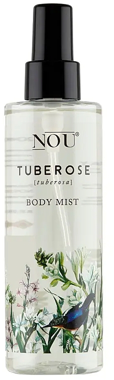 NOU Tuberose - Perfumowana mgiełka do ciała — Zdjęcie N1