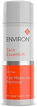 Kup Plyn do demakijażu oczu - Environ Skin EssentiA Oil Free Eye Make-up Remover