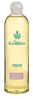 Carthusia Fiori Di Capri - Dyfuzor zapachowy (wymienny wkład) — Zdjęcie N1