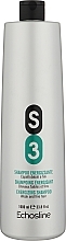 Szampon do cienkich i osłabionych włosów - Echosline S3 Invigorating Shampoo — Zdjęcie N6
