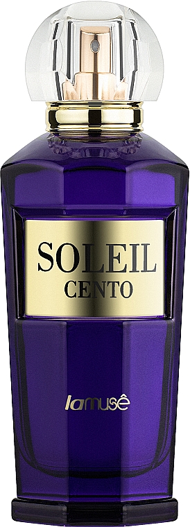 La Muse Soleil Cento - Woda perfumowana — Zdjęcie N1