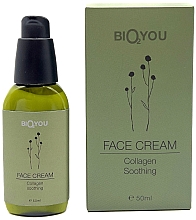 Kup Kolagenowy krem ​​do twarzy - Bio2You Collagen Soothung Face Cream