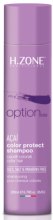 Kup Szampon chroniący kolor włosów farbowanych - H.Zone Option Color Protect Shampoo