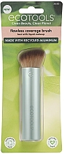 Pędzel do makijażu - EcoTools Flawless Coverage Foundation Makeup Brush — Zdjęcie N2