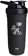 Shaker, 900 ml - SmartShake Reforce Stainless Steel DC Comics Harley Quinn — Zdjęcie N1