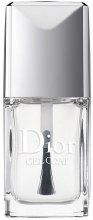 Utrwalacz lakieru do paznokci - Dior Gel Coat — Zdjęcie N1