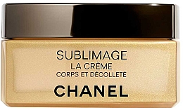 Kup Regenerujący krem do ciała i dekoltu - Chanel Sublimage La Creme Corps Et Decollete