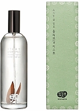 Kup Kwiatowy spray do twarzy z ekstraktem z liści oliwnych - Whamisa Organic Flowers Olive Leaf Mist