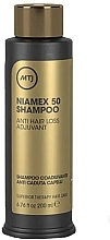 Kup PRZECENA! Szampon do włosów osłabionych - MTJ Cosmetics Superior Therapy Niamex 50 Shampoo *
