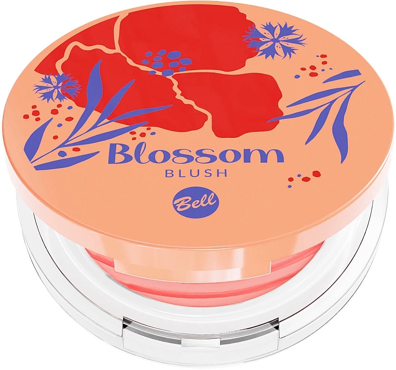 Róż do twarzy - Bell Blossom Meadow Blush Wild Rose — Zdjęcie N1