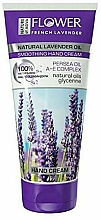 Kup Wygładzający krem ​​do rąk Lawenda - Nature of Agiva Flower French Lavender Hand Cream