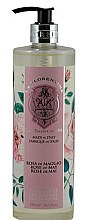 Kup Żel pod prysznic Róża majowa - La Florentina Rose of May Shower Gel