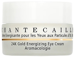 Energetyzujący krem pod oczy ze złotem 24K - Chantecaille 24K Gold Energizing Eye Cream — Zdjęcie N1