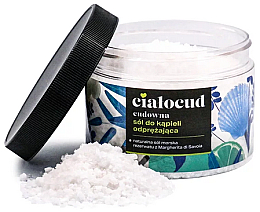 Kup Odprężająca sól morska do kąpieli - Flagolie Bath Margherita di Savoia Salt