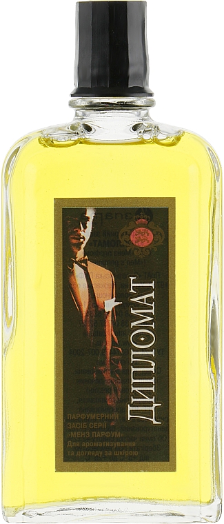 Zlata Parfum Dyplomata - Perfumy — Zdjęcie N4