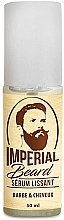 Wygładzające serum do brody i włosów - Imperial Beard Smoothing Serum Beard & Hair — Zdjęcie N1
