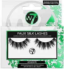 Kup Sztuczne rzęsy - W7 Faux Silk Lashes